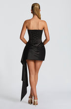 Sophie Mini Dress - Black