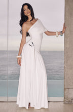 Cassidy Maxi Dress - White