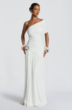 Cassidy Maxi Dress - White