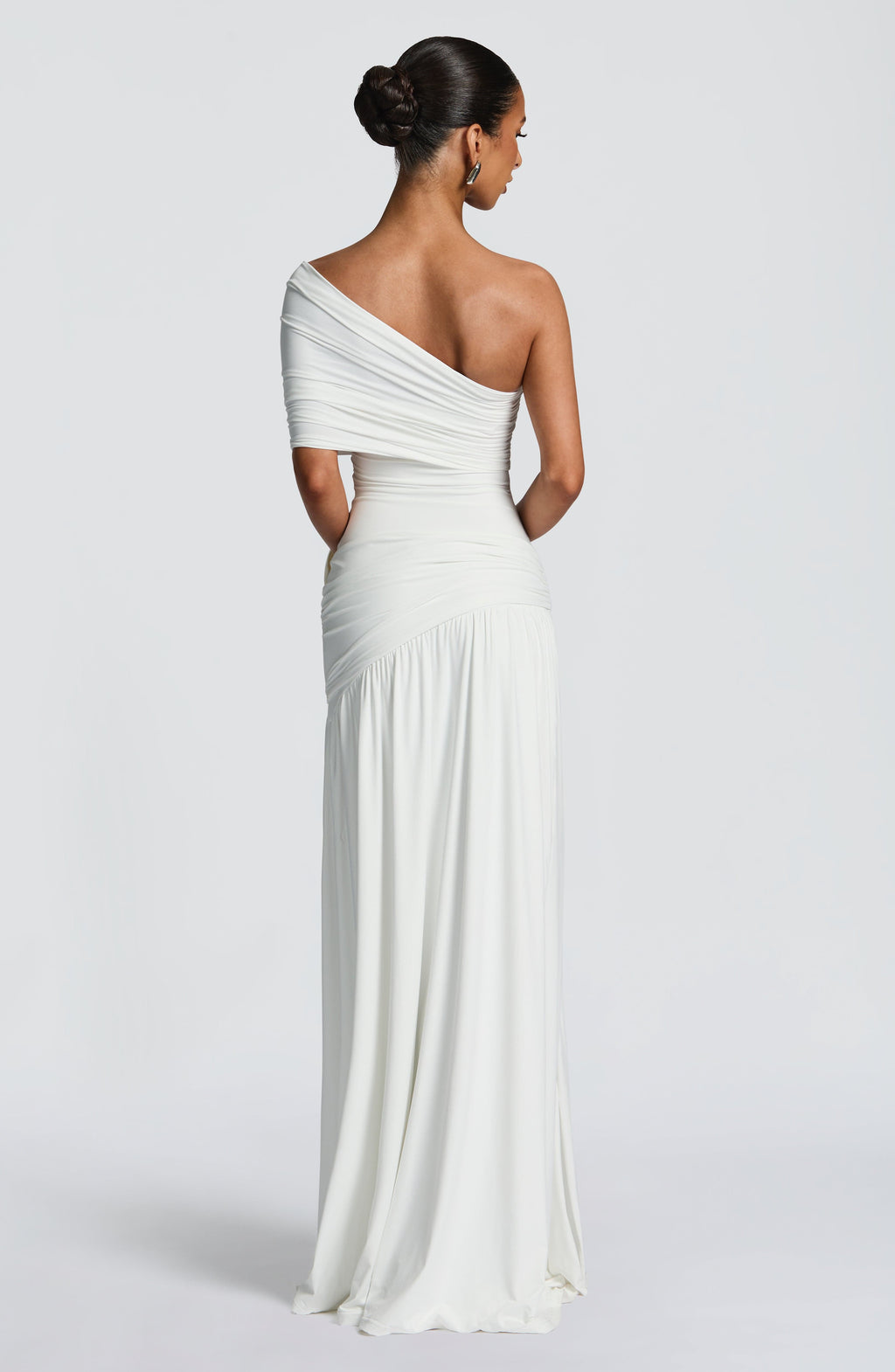 Cassidy Maxi Dress - White