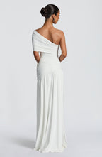 Cassidy Maxi Dress - White