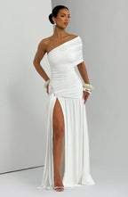 Cassidy Maxi Dress - White