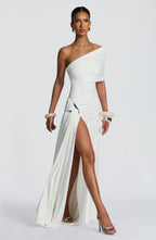 Cassidy Maxi Dress - White