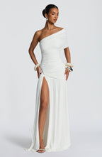 Cassidy Maxi Dress - White