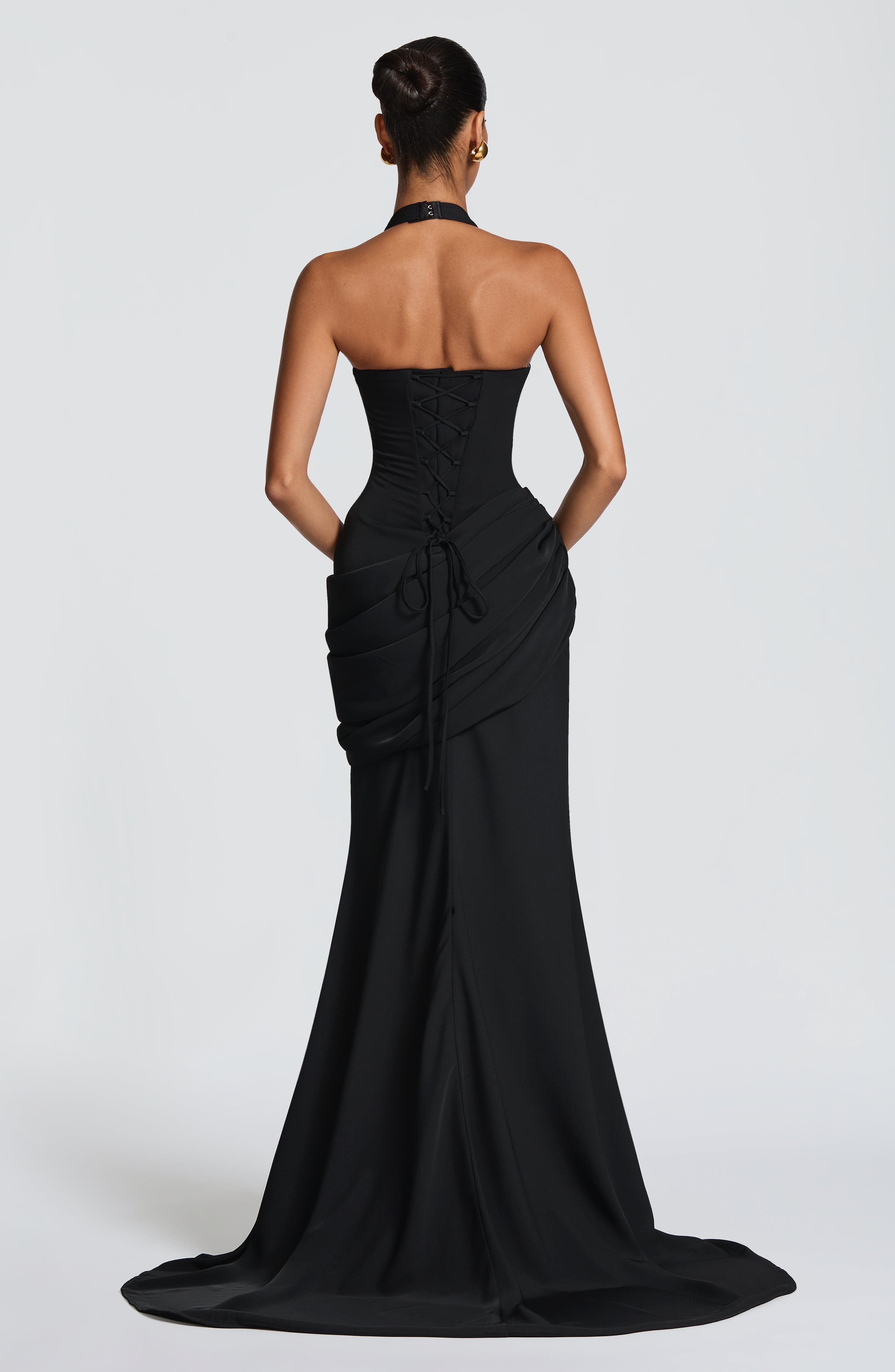 Emily Gown - Black