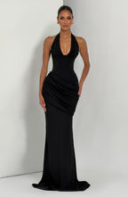 Emily Gown - Black