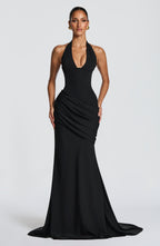 Emily Gown - Black