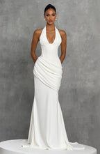 Emily Gown - Ivory