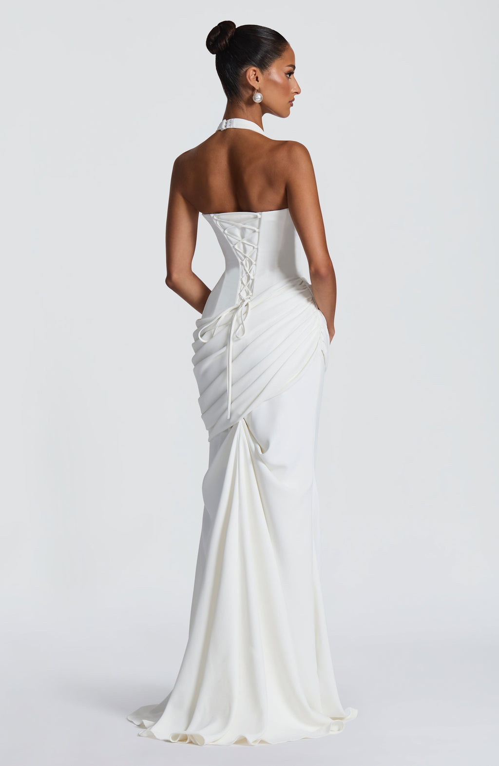 Emily Gown - Ivory