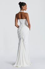 Emily Gown - Ivory