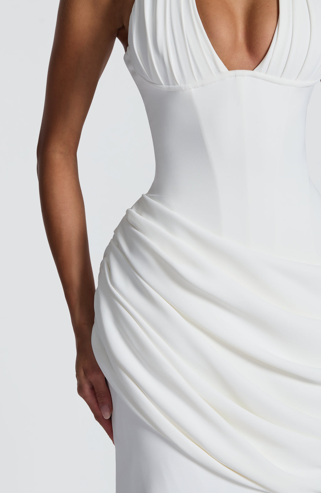 Emily Gown - Ivory
