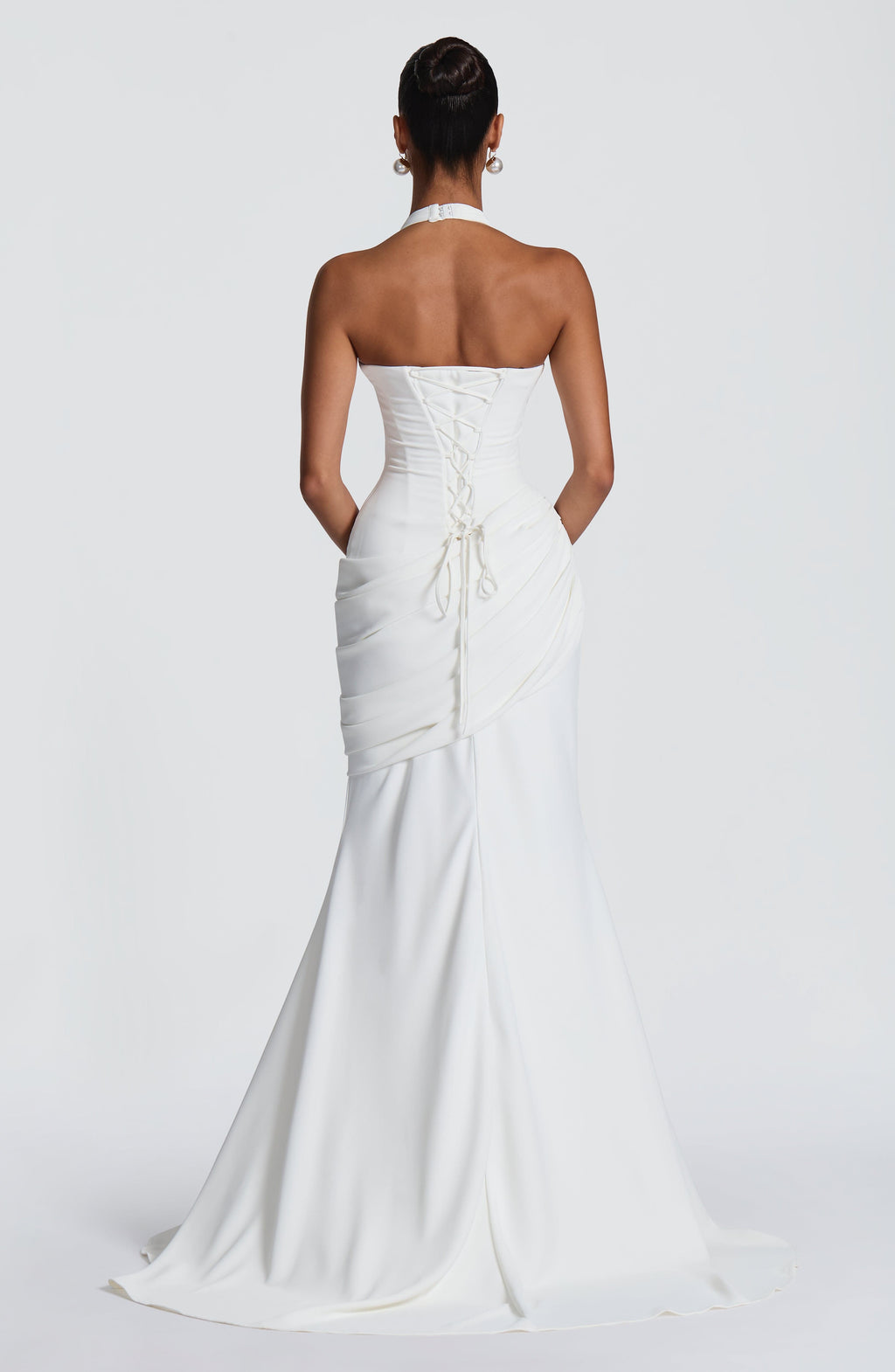 Emily Gown - Ivory
