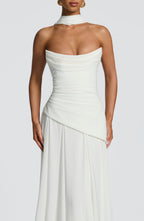 Giselle Maxi Dress - Ivory