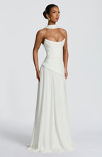 Giselle Maxi Dress - Ivory