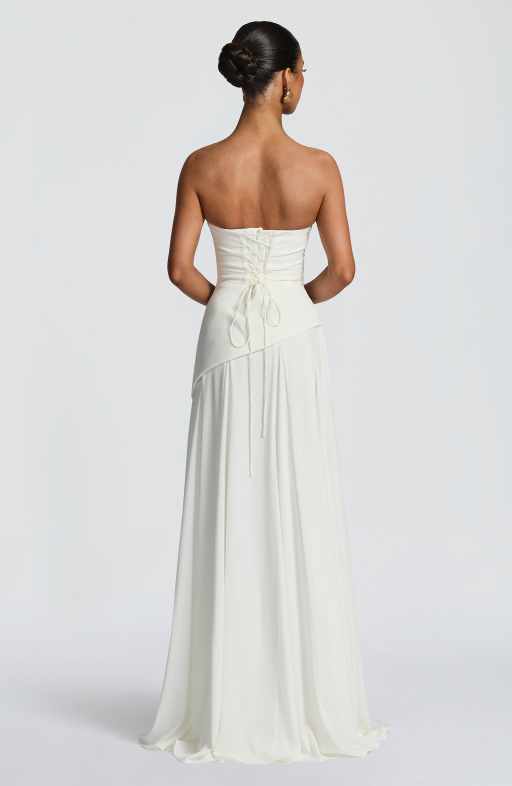 Giselle Maxi Dress - Ivory