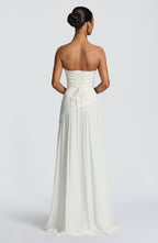 Giselle Maxi Dress - Ivory