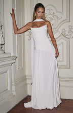 Giselle Maxi Dress - Ivory