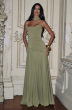 Giselle Maxi Dress - Sage