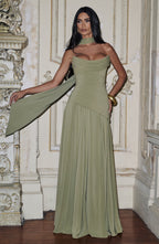 Giselle Maxi Dress - Sage