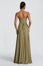 Giselle Maxi Dress - Sage