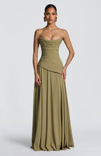 Giselle Maxi Dress - Sage
