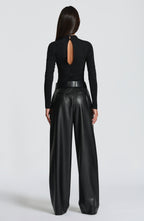 Lisa Bodysuit - Black