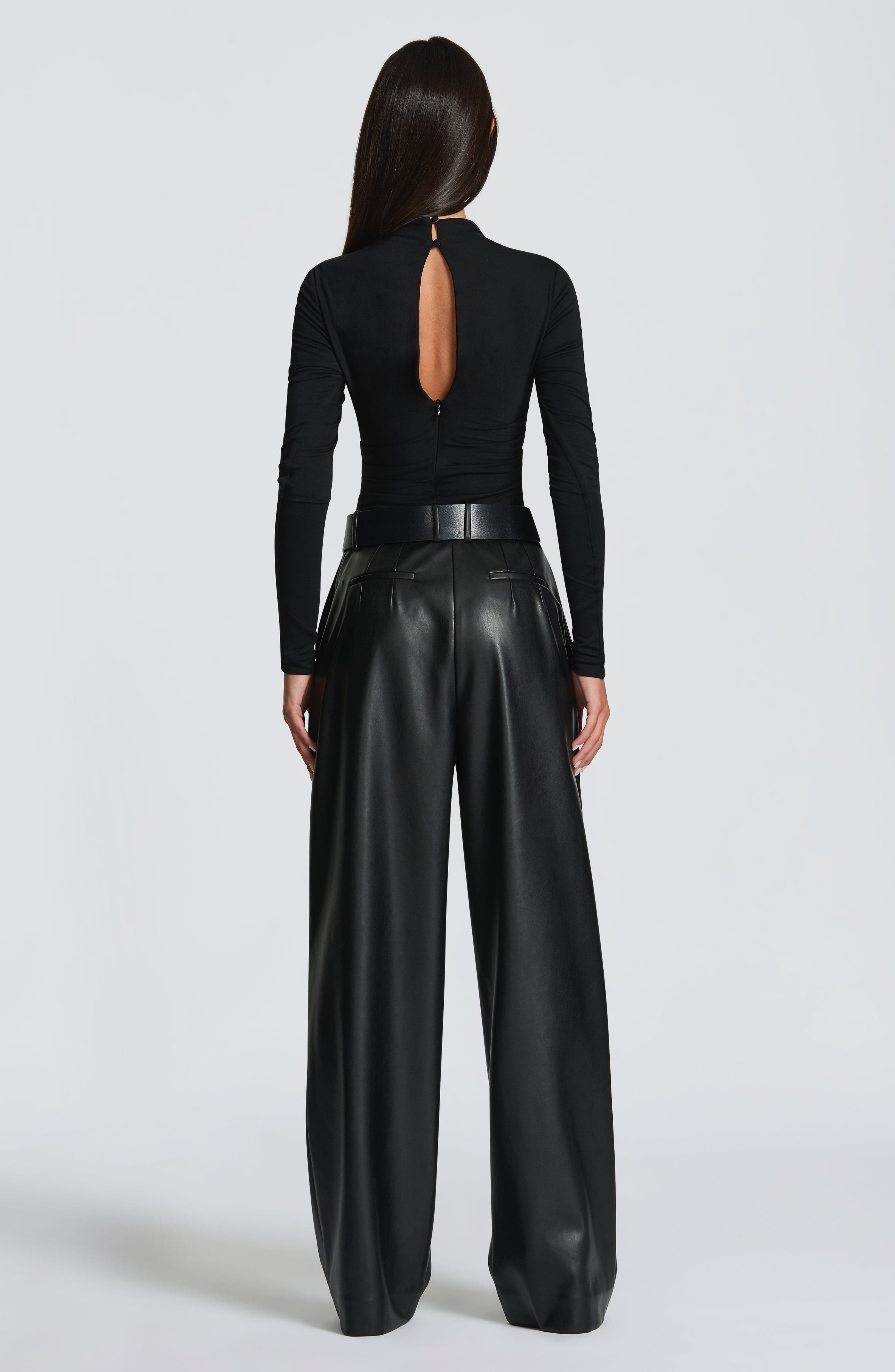 Lisa Bodysuit - Black