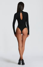 Lisa Bodysuit - Black