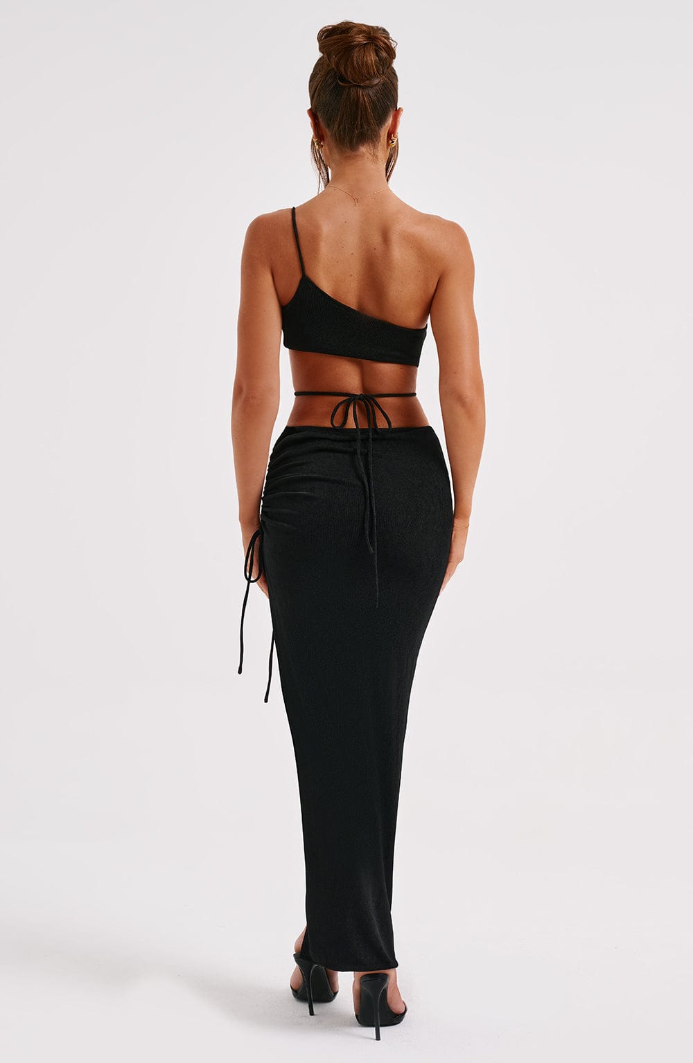 Katerina Maxi Dress - Black