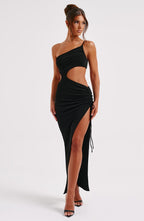 Katerina Maxi Dress - Black