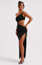 Katerina Maxi Dress - Black