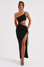 Katerina Maxi Dress - Black