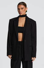 Charlotte Blazer - Black