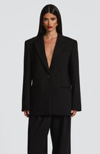 Charlotte Blazer - Black