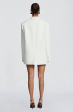 Charlotte Blazer - Ivory