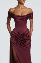 Jenna Gown - Cherry Lacquer