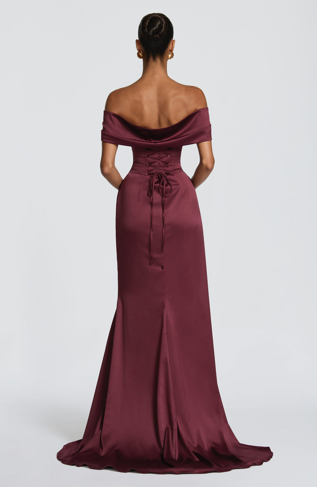 Jenna Gown - Cherry Lacquer