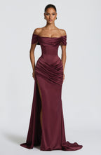 Jenna Gown - Cherry Lacquer