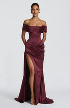 Jenna Gown - Cherry Lacquer