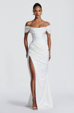 Jenna Gown - Ivory