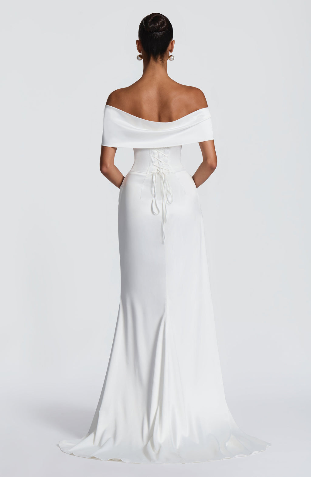 Jenna Gown - Ivory