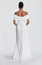 Jenna Gown - Ivory