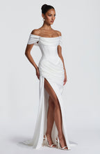 Jenna Gown - Ivory
