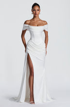 Jenna Gown - Ivory