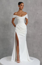 Jenna Gown - Ivory