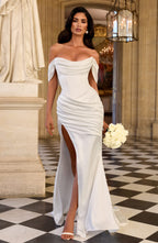 Jenna Gown - Ivory
