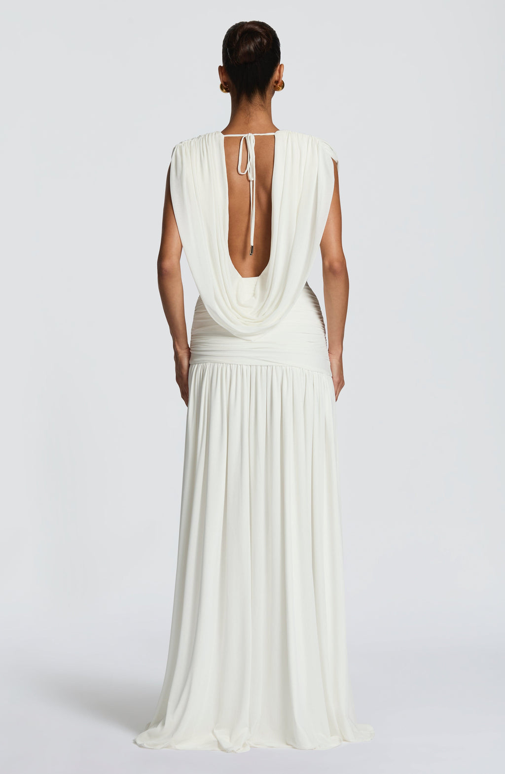 Mara Gown - Ivory