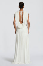 Mara Gown - Ivory