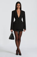 Chloe Blazer - Black