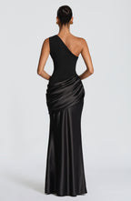 Cassandra Maxi Dress - Black